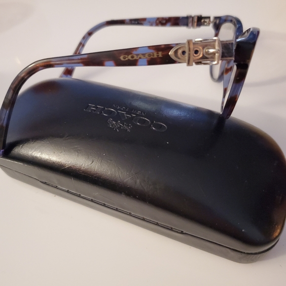 Coach Other Authentic Coach Frames With Case Poshmark